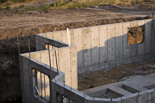Concrete Basement Pouring in Middletown