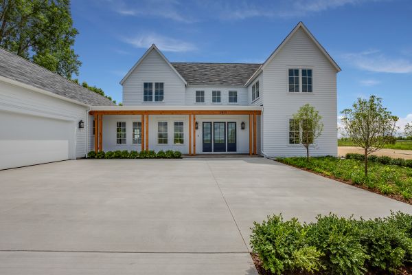 Concrete Driveway Service in Middletown