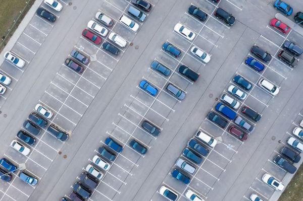 Concrete Parking Lot Service in Middletown