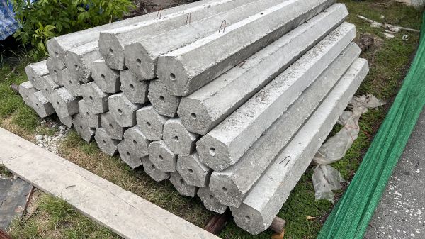 Concrete Piling Service in Middletown