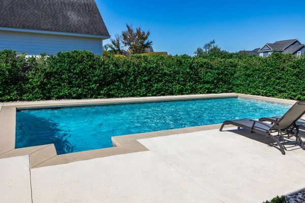 Concrete Pool Deck Service in Middletown
