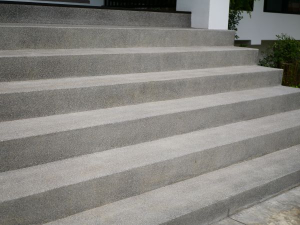 Concrete Stairs Construction in Middletown