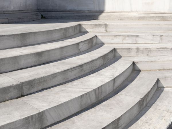Concrete Steps Service in Middletown