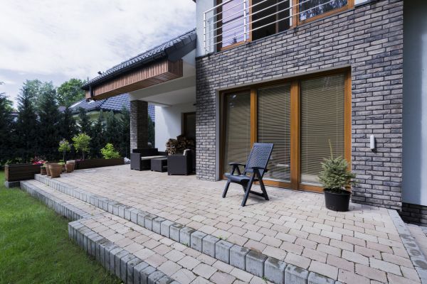 Cost of Patio Installation in Middletown