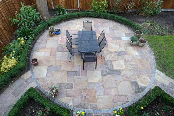 Patio Service in Middletown