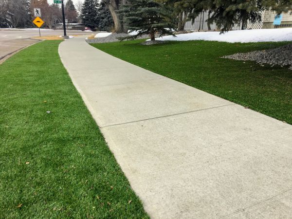 Walkway Pouring in Middletown