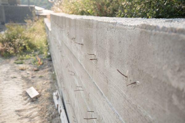 Wall Pouring Service in Middletown