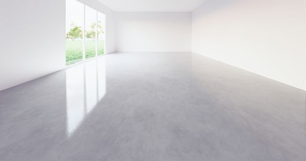 Polished Concrete Installation in Middletown