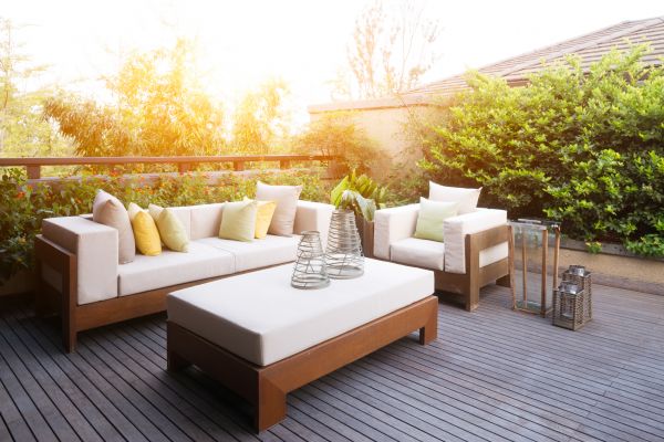 Patio Replacement in Middletown
