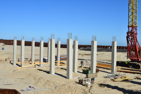 Foundation Piers Installation in Middletown