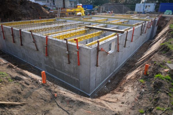 Home Foundation Installation in Middletown