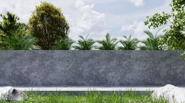 Poured Wall Installation in Middletown