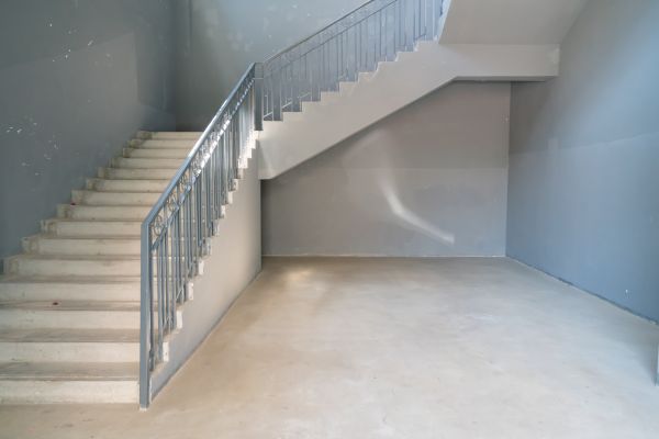 Cement Stairs Installation in Middletown