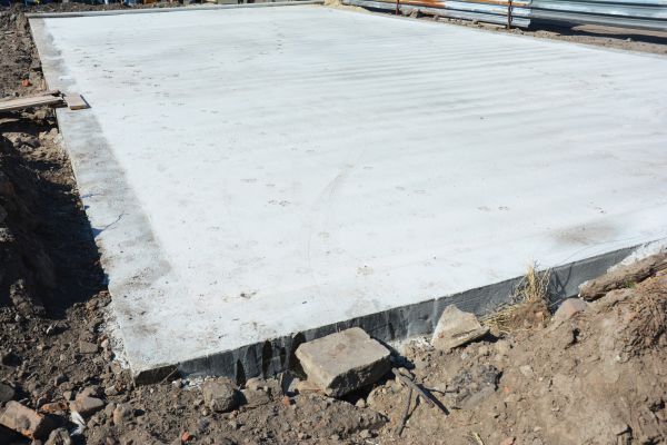 Concrete Flooring Installation in Middletown