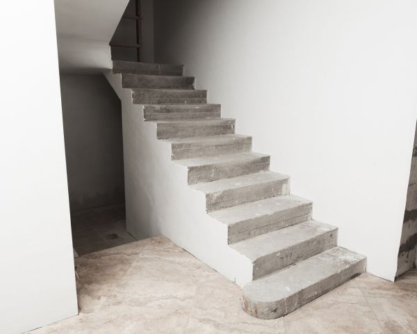 Cement Step Installation in Middletown