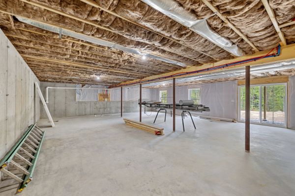 Wall Foundation Construction in Middletown