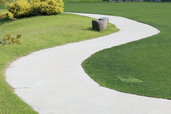 Footpath Installation in Middletown