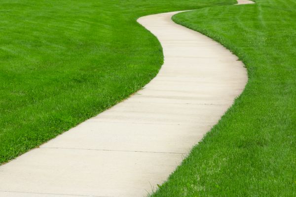 Concrete Walkway Construction in Middletown