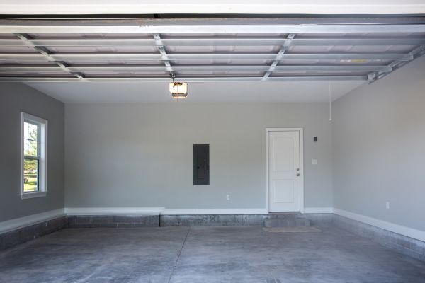 Garage Floor Installation in Middletown