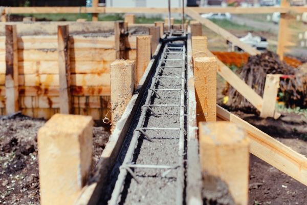 Deep Foundation Installation in Middletown