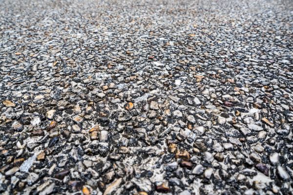 Exposed Aggregate Paving in Middletown