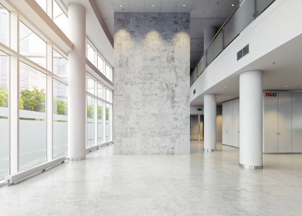 Concrete Floor Replacement in Middletown