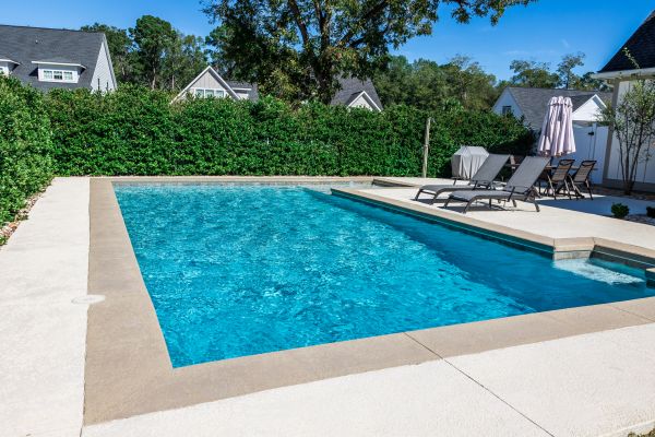 Concrete Pool Deck Replacement in Middletown