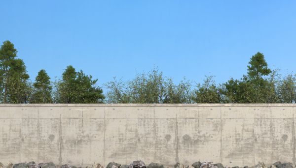 Privacy Wall Construction in Middletown