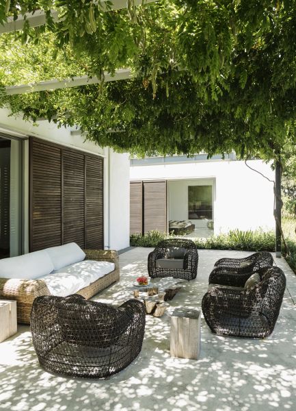 Patio Enlargement in Middletown