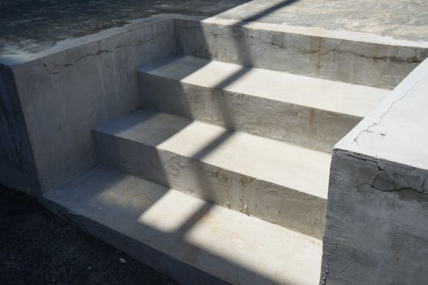 Cement Steps Replacement in Middletown