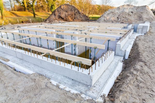 Building Foundation Service in Middletown