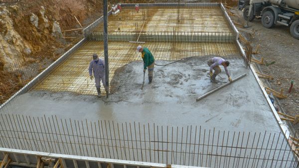 Slab Addition Service in Middletown