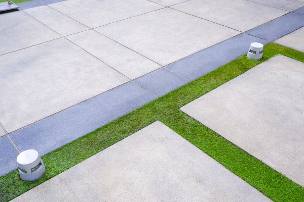 Concrete Pads Installation in Middletown