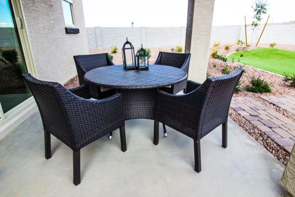 Patio Creation in Middletown
