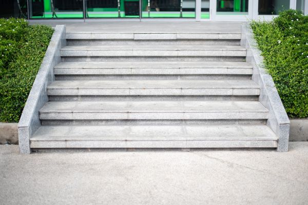 Cement Steps Installation in Middletown
