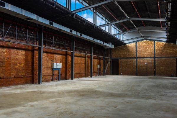 Barn Concrete Installation in Middletown