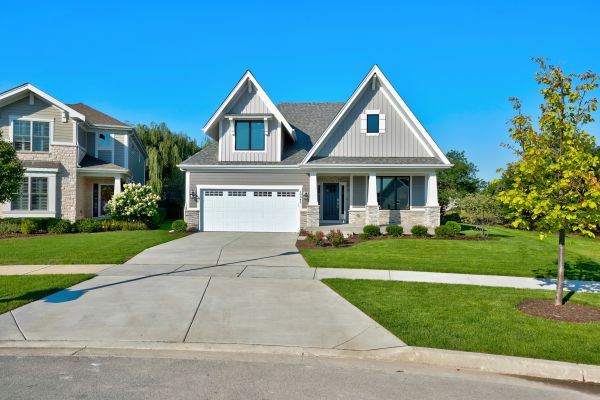 Driveway Apron Replacement in Middletown