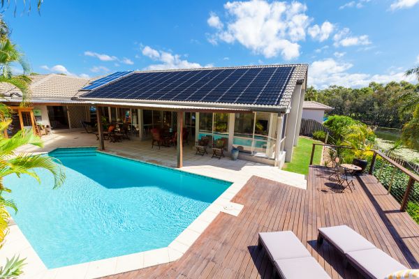 Pool Decking Installation in Middletown