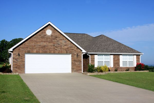 Driveway Concrete Replacement in Middletown
