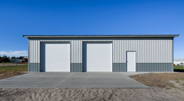 Garage Apron Installation in Middletown