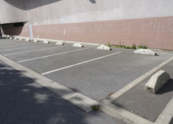 Parking Pad Construction in Middletown