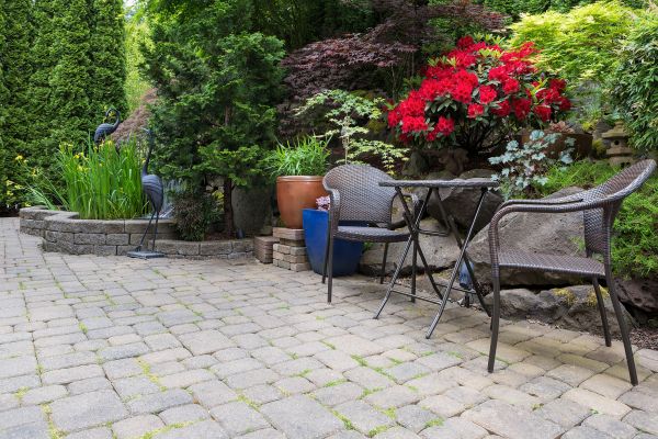 Patio Extension Installation in Middletown