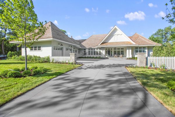 Cost of Driveway Concreting in Middletown