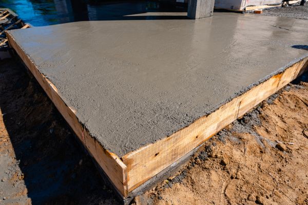 Slab Replacement in Middletown