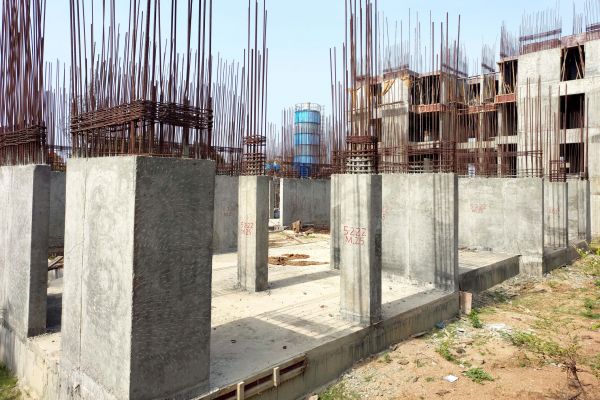 Foundation Installation in Middletown