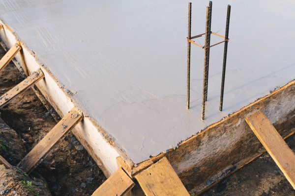 Foundation Pad Service in Middletown