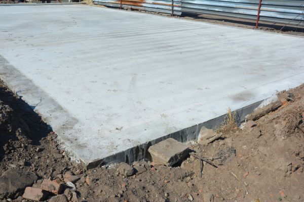 Flatwork Construction in Middletown