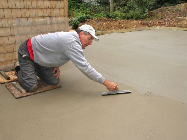 Cement Pavement Replacement in Middletown