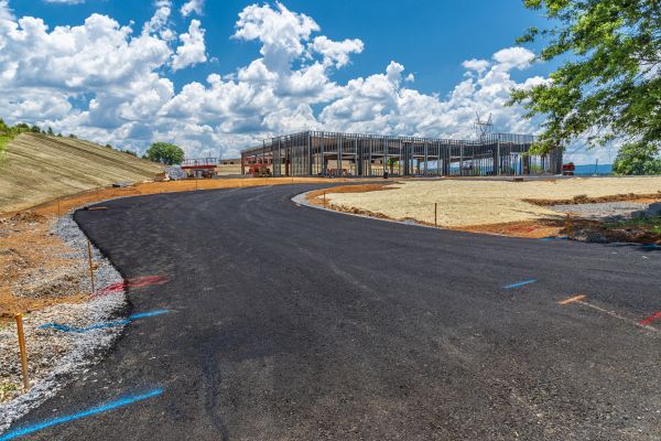 Driveway Construction in Middletown
