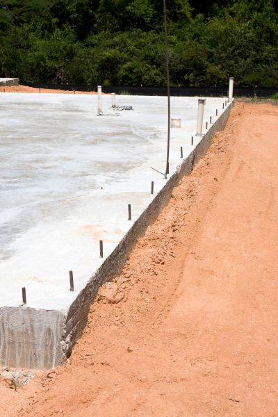 Damaged Slab Replacement in Middletown